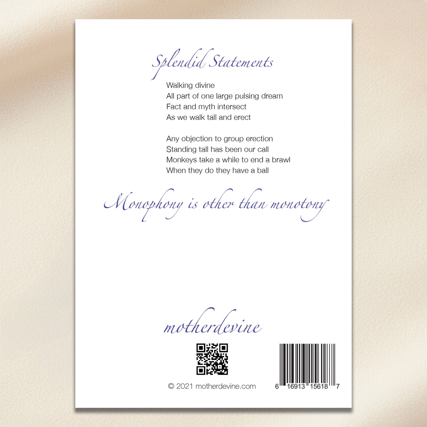 100th Monkey Greeting Card