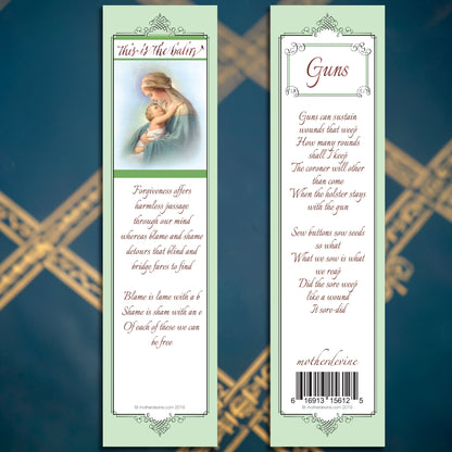 Forgiveness Bookmark