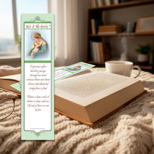 Forgiveness Bookmark