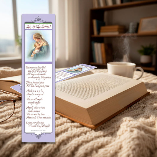 Namasté Bookmark